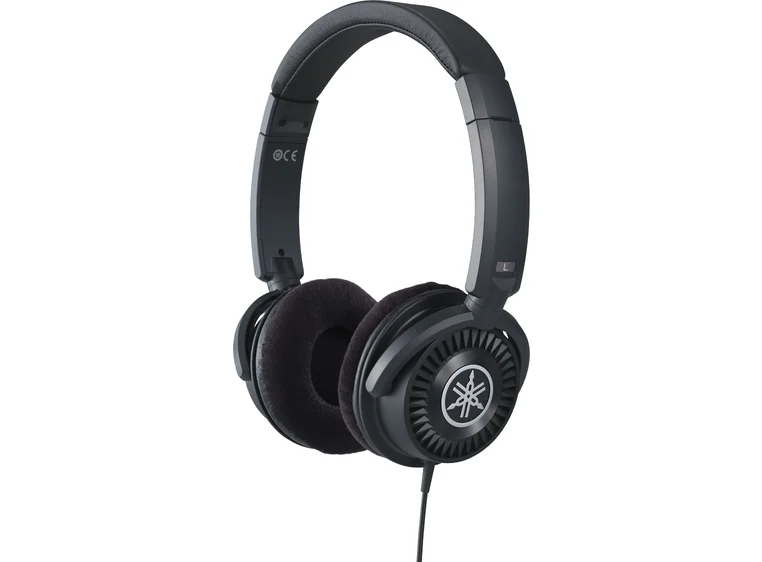 Yamaha HPH-150B BLACK HEADPHONES 